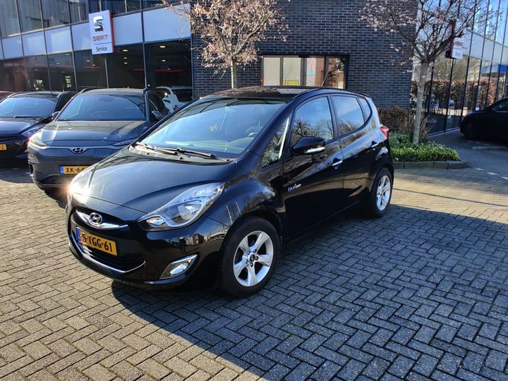 Hyundai Ix20 (2014)