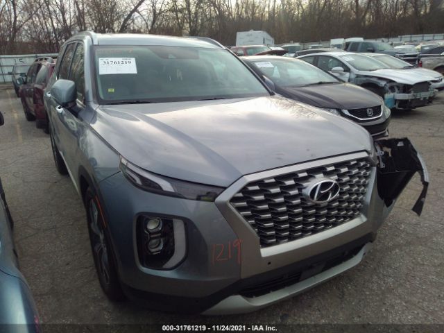 Hyundai Palisade (2021)