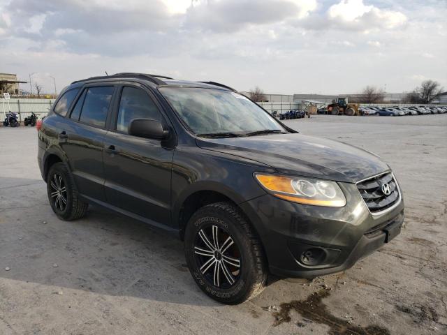 Hyundai Santa fe g (2010)