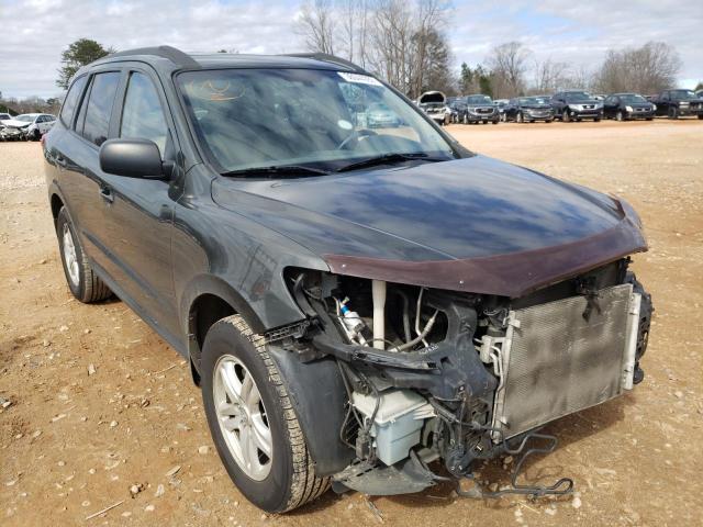 Hyundai Santa fe g (2010)