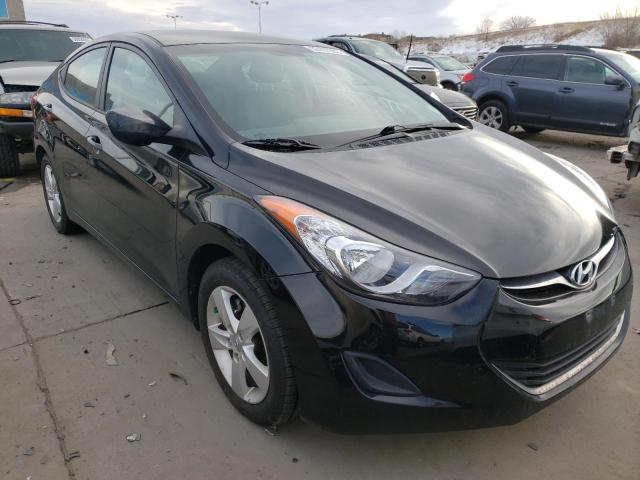 Hyundai Elantra gl (2011)
