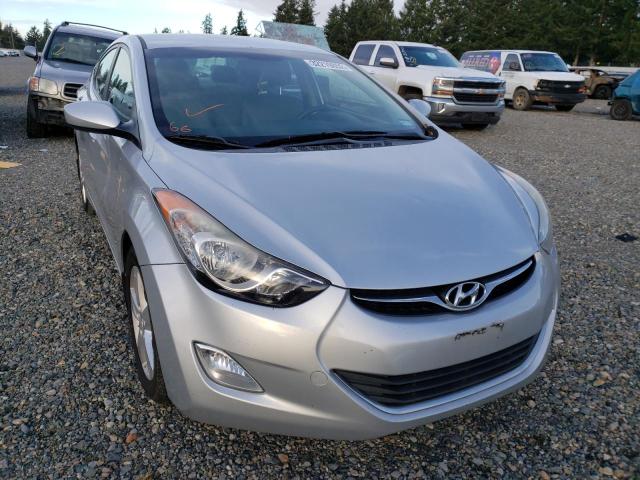 Hyundai Elantra gl (2013)
