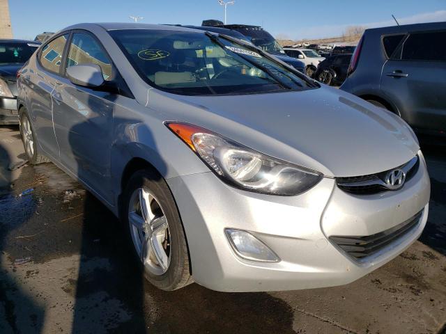 Hyundai Elantra gl (2013)