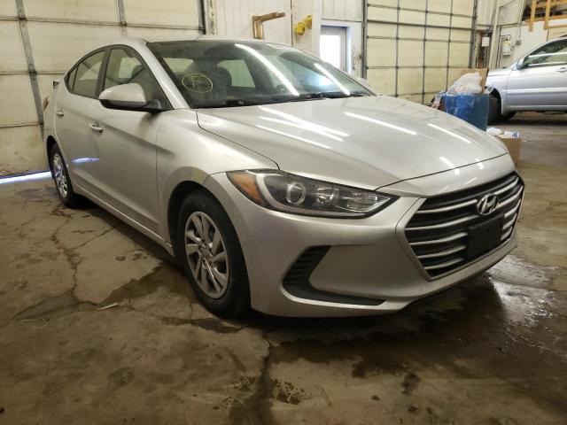 Hyundai Elantra ec (2017)