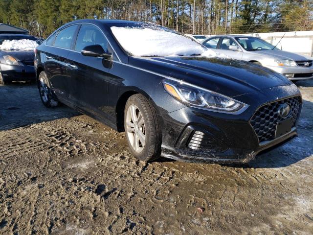 Hyundai Sonata lim (2019)