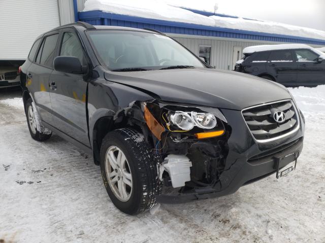 Hyundai Santa fe g (2010)