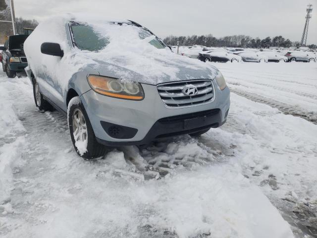 Hyundai Santa fe g (2010)