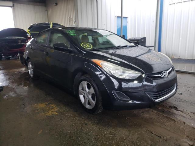 Hyundai Elantra gl (2011)