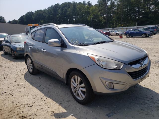 Hyundai Tucson gls (2011)