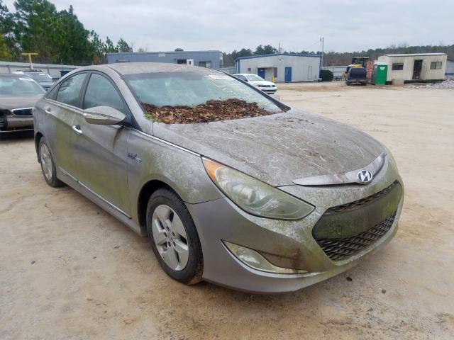 Hyundai Sonata hyb (2012)