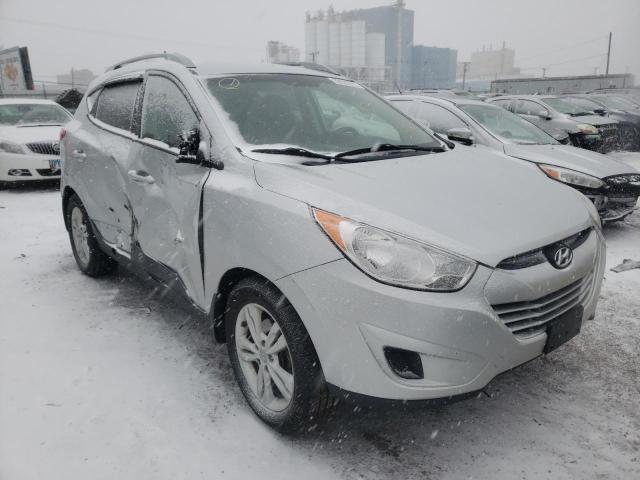 Hyundai Tucson gls (2012)