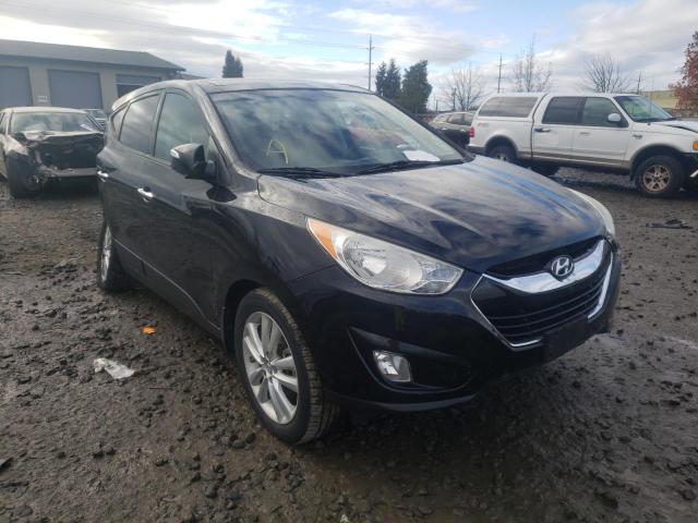 Hyundai Tucson gls (2013)