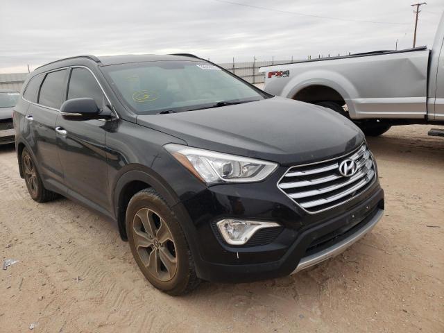 Hyundai Santa fe g (2014)