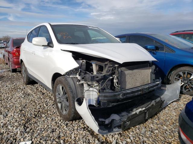 Hyundai Tucson gls (2015)