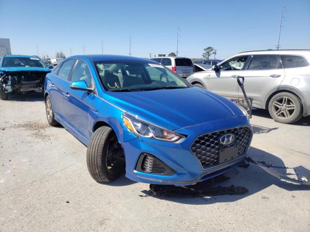 Hyundai Sonata lim (2019)