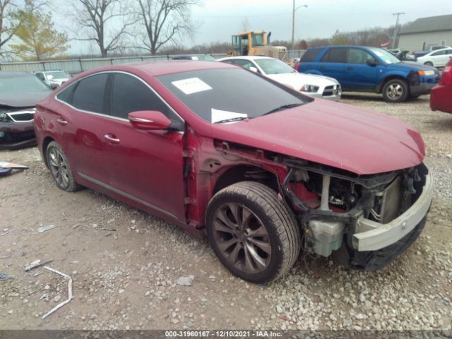 Hyundai Azera (2014)