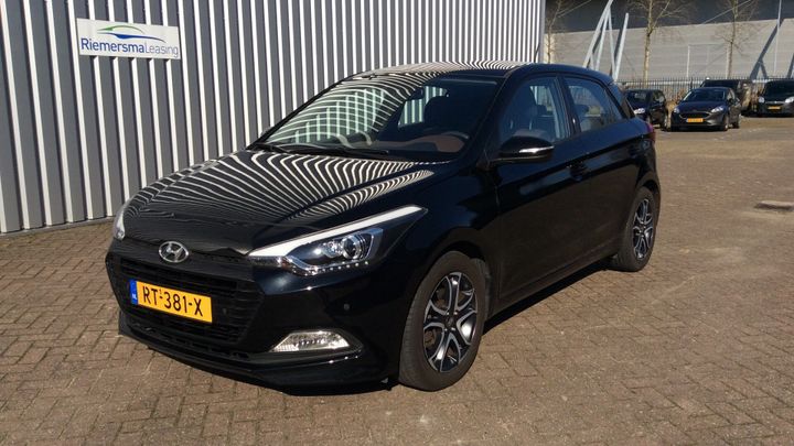 Hyundai I20 (2018)