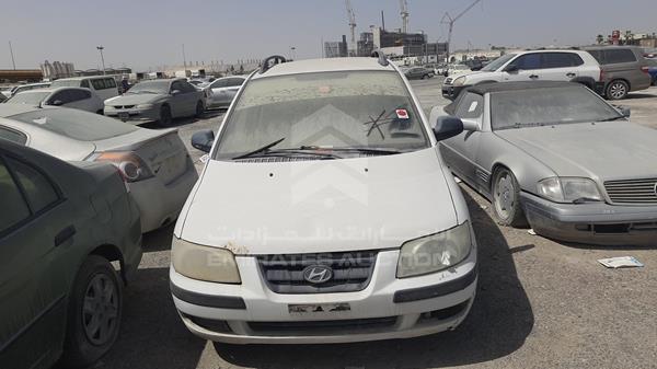 Hyundai Matrix (2005)