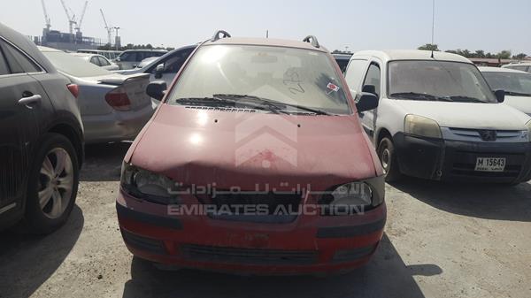 Hyundai Matrix (2005)