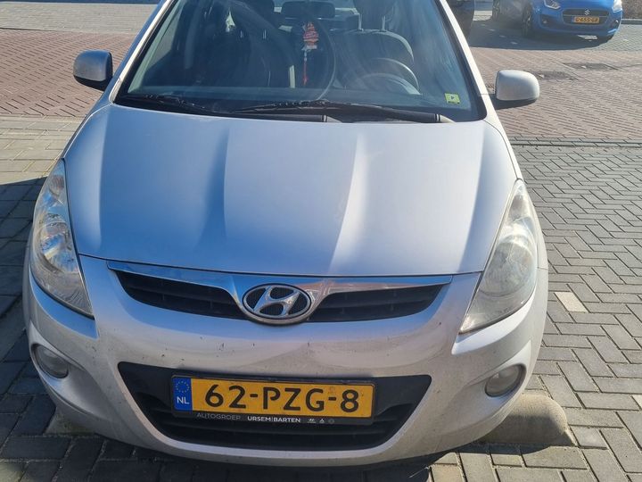Hyundai I20 (2011)