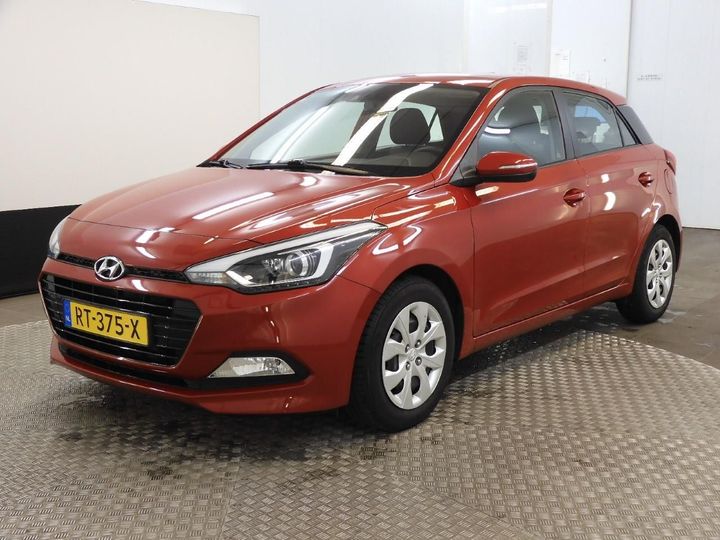 Hyundai I20 (2018)