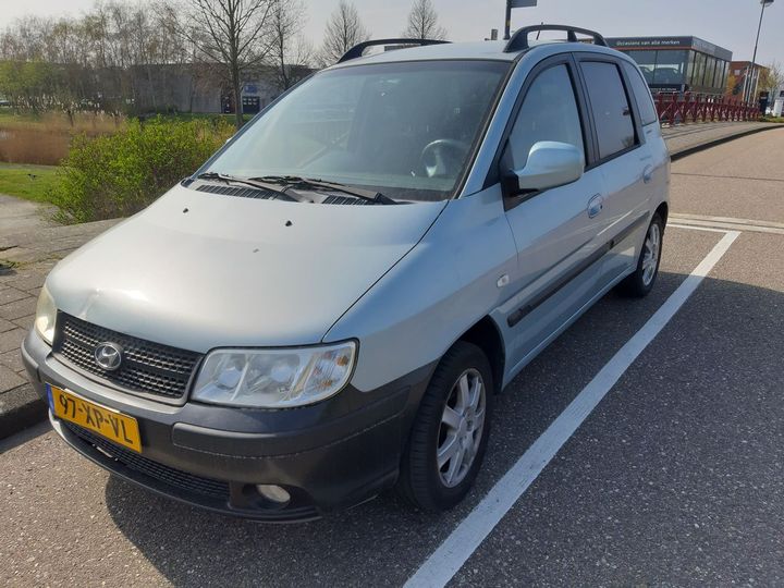 Hyundai Matrix (2007)