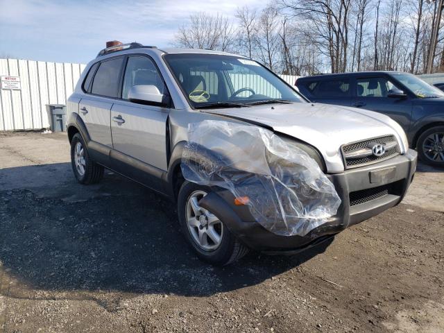 Hyundai Tucson gls (2005)
