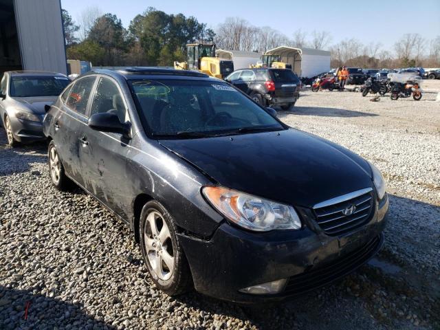 Hyundai Elantra gl (2008)