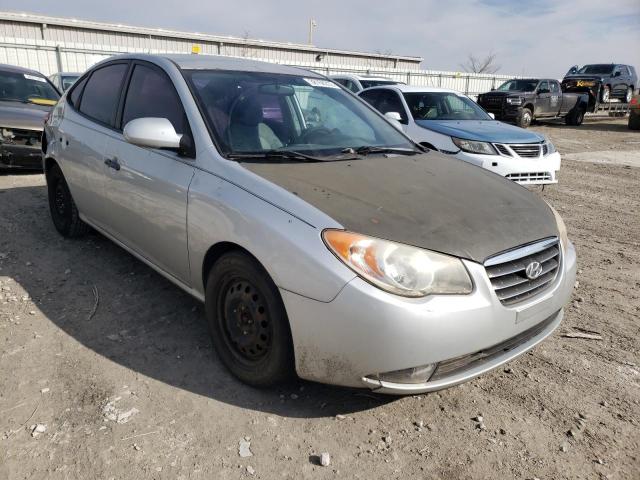 Hyundai Elantra gl (2008)