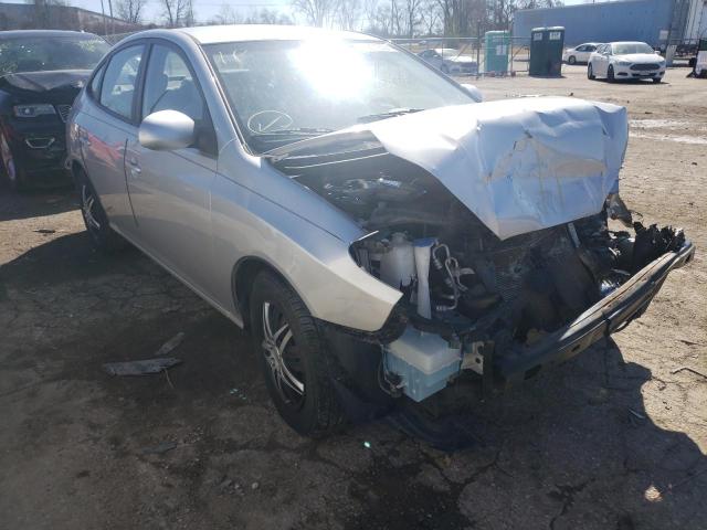 Hyundai Elantra gl (2008)