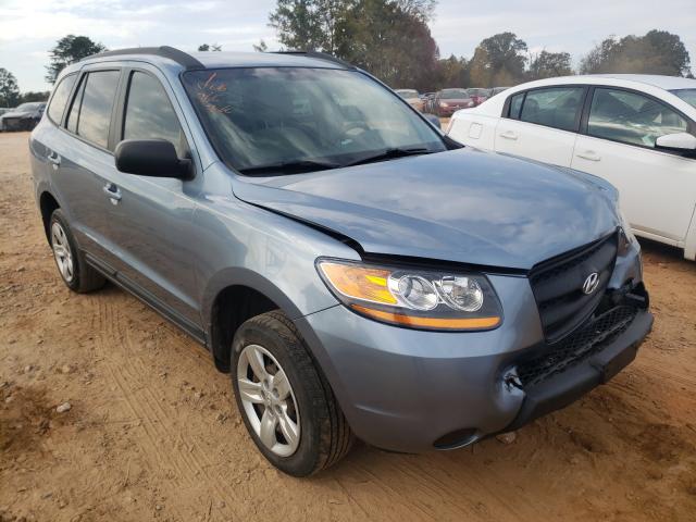 Hyundai Santa fe g (2009)
