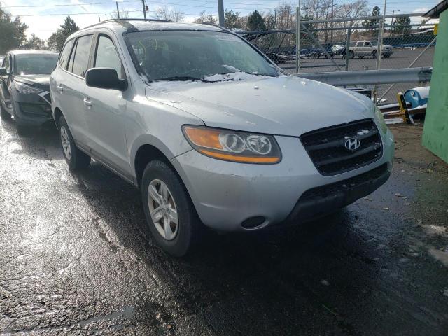 Hyundai Santa fe g (2009)