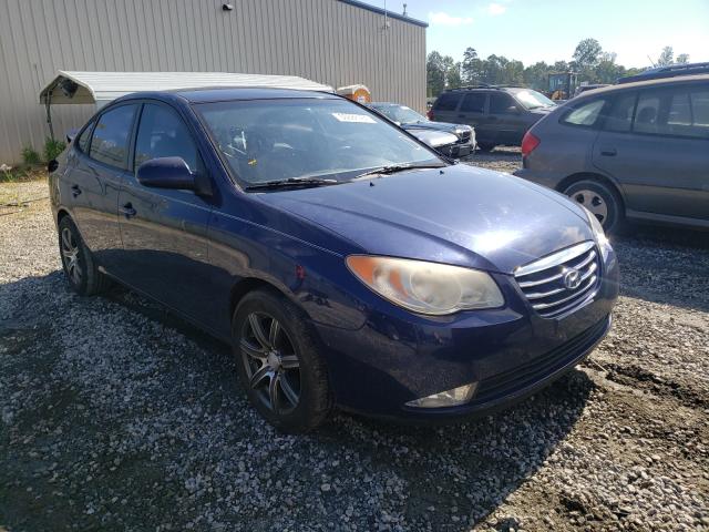 Hyundai Elantra bl (2010)