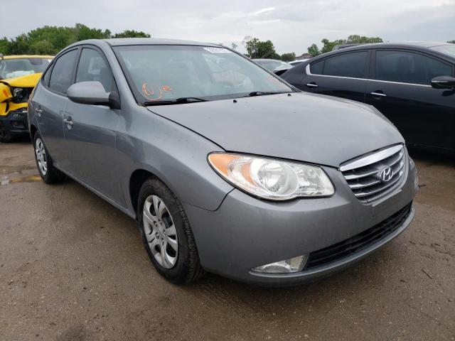 Hyundai Elantra bl (2010)