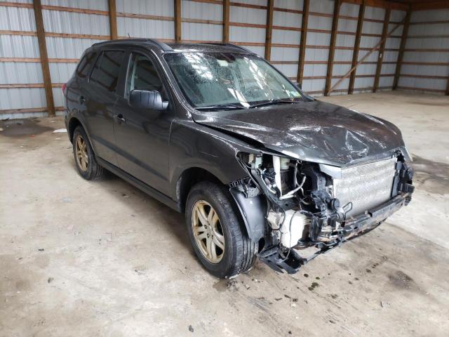 Hyundai Santa fe g (2010)