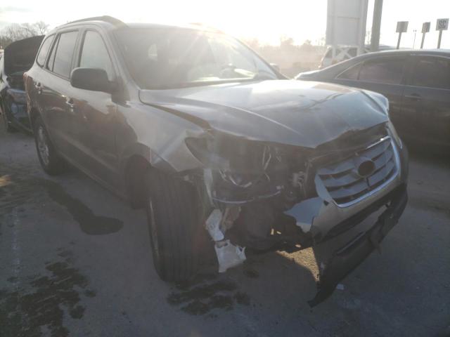Hyundai Santa fe g (2011)