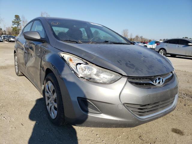 Hyundai Elantra gl (2012)