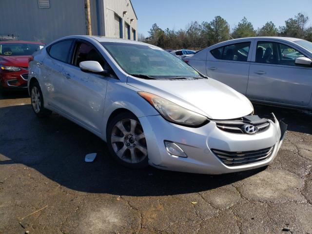 Hyundai Elantra gl (2012)