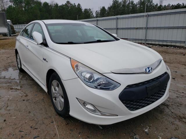 Hyundai Sonata hyb (2012)