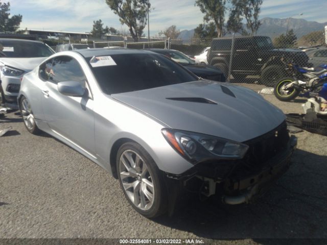 Hyundai Genesis coupe (2013)