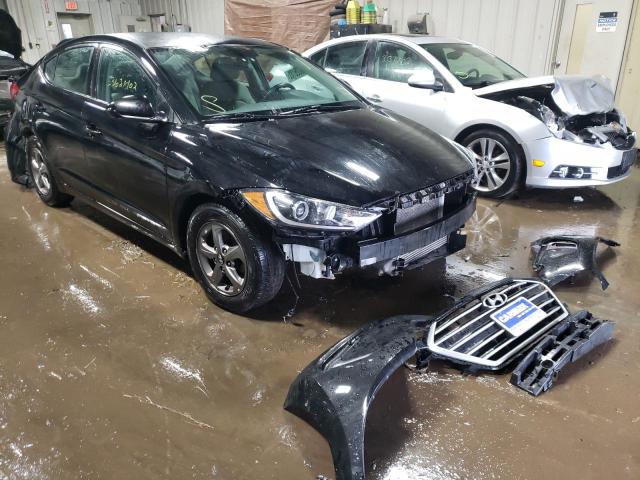Hyundai Elantra ec (2017)