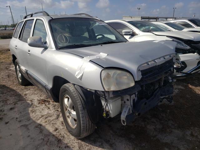 Hyundai Santa fe g (2005)