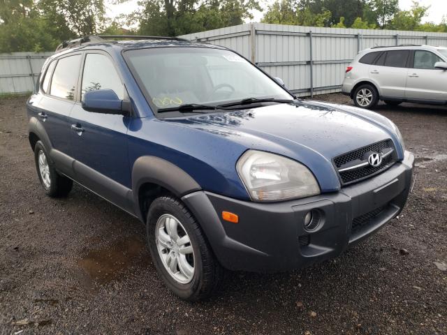 Hyundai Tucson gls (2006)