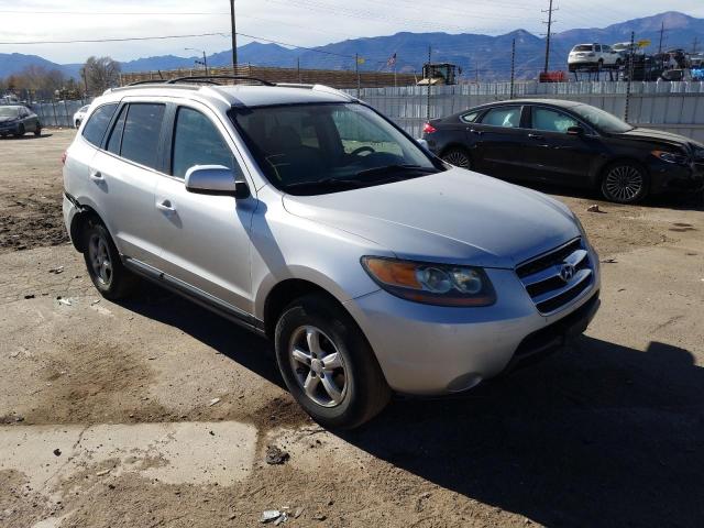 Hyundai Santa fe g (2007)