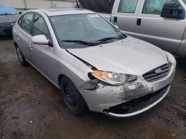 Hyundai Elantra gl (2008)