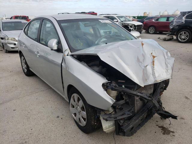 Hyundai Elantra gl (2008)