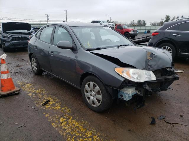 Hyundai Elantra gl (2008)