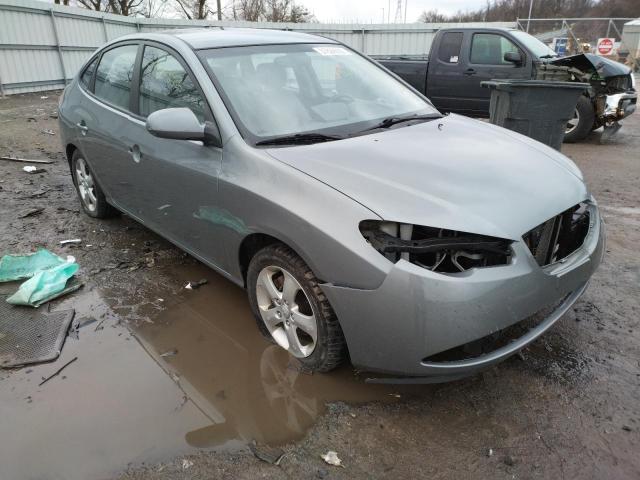 Hyundai Elantra gl (2009)