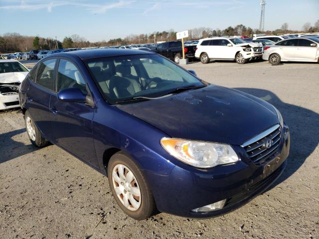 Hyundai Elantra gl (2009)