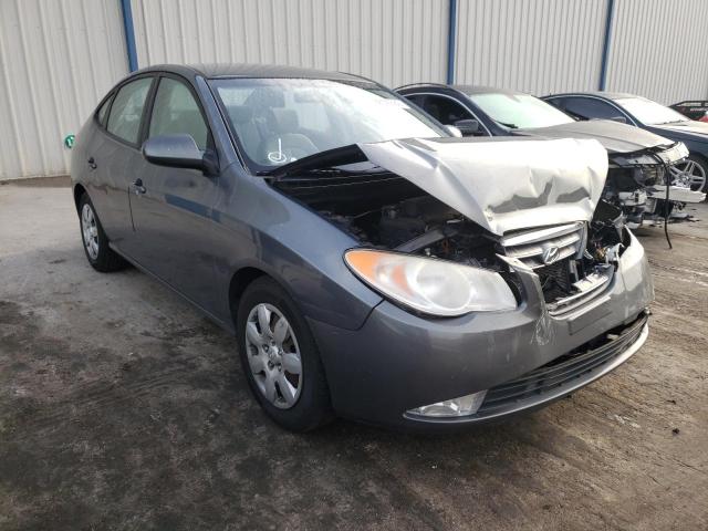 Hyundai Elantra gl (2009)